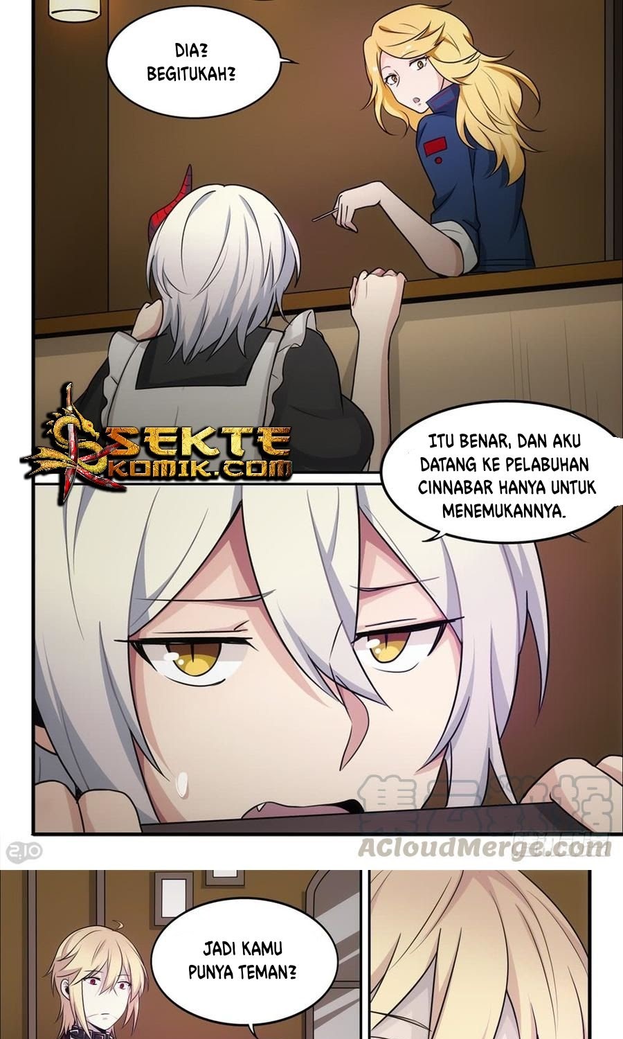 The Reborn Chapter 62 Gambar 2